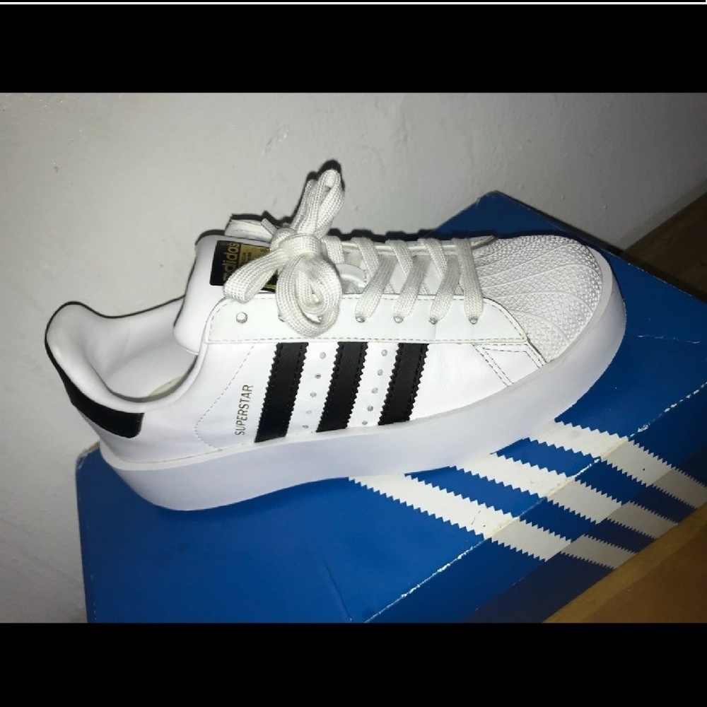 Double Sole Superstar Sneakers